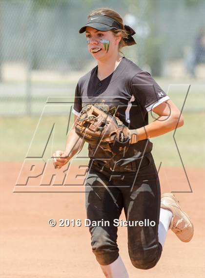Thumbnail 2 in Campo Verde vs. Desert Ridge (AIA D1 Playoff)  photogallery.