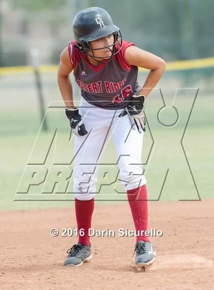 Thumbnail 2 in Campo Verde vs. Desert Ridge (AIA D1 Playoff)  photogallery.