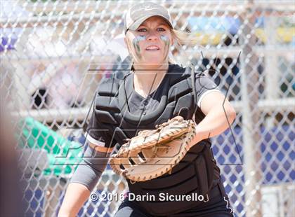 Thumbnail 2 in Campo Verde vs. Desert Ridge (AIA D1 Playoff)  photogallery.