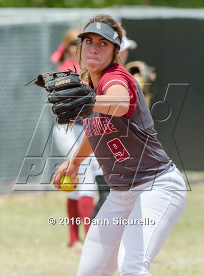 Thumbnail 2 in Campo Verde vs. Desert Ridge (AIA D1 Playoff)  photogallery.