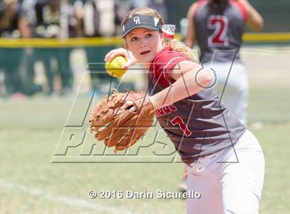 Thumbnail 3 in Campo Verde vs. Desert Ridge (AIA D1 Playoff)  photogallery.
