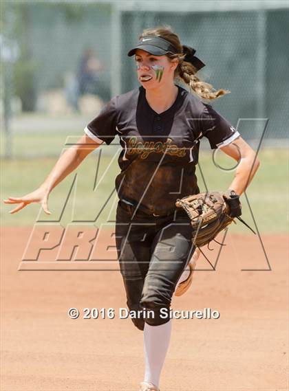 Thumbnail 1 in Campo Verde vs. Desert Ridge (AIA D1 Playoff)  photogallery.