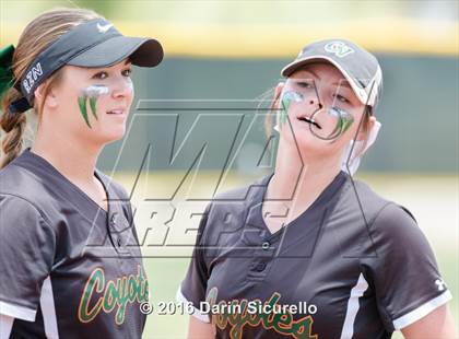 Thumbnail 2 in Campo Verde vs. Desert Ridge (AIA D1 Playoff)  photogallery.