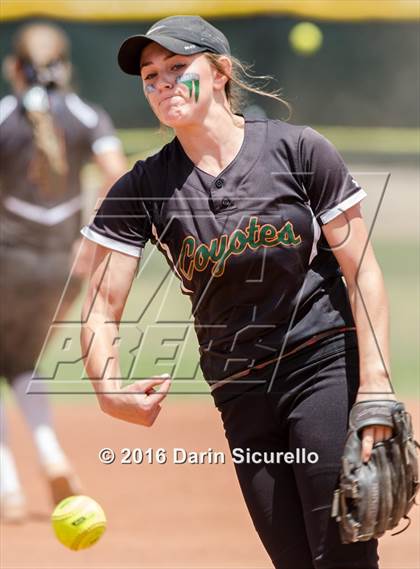 Thumbnail 3 in Campo Verde vs. Desert Ridge (AIA D1 Playoff)  photogallery.