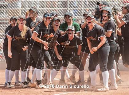 Thumbnail 3 in Campo Verde vs. Desert Ridge (AIA D1 Playoff)  photogallery.