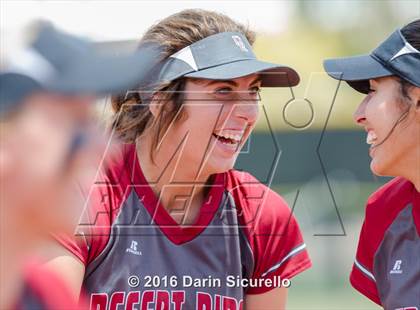 Thumbnail 2 in Campo Verde vs. Desert Ridge (AIA D1 Playoff)  photogallery.