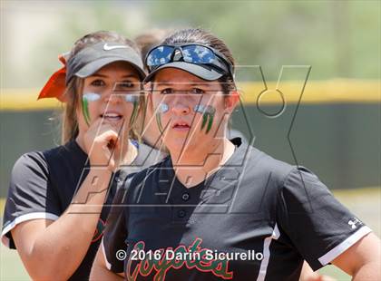 Thumbnail 3 in Campo Verde vs. Desert Ridge (AIA D1 Playoff)  photogallery.