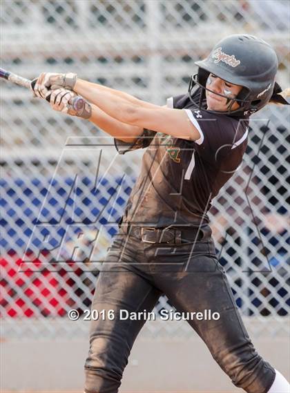 Thumbnail 3 in Campo Verde vs. Desert Ridge (AIA D1 Playoff)  photogallery.
