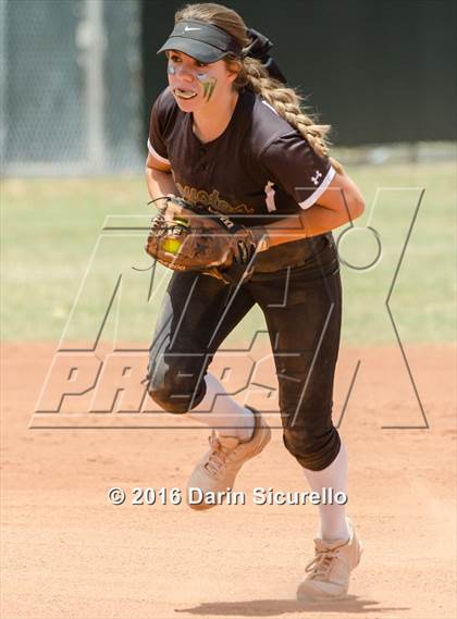 Thumbnail 1 in Campo Verde vs. Desert Ridge (AIA D1 Playoff)  photogallery.