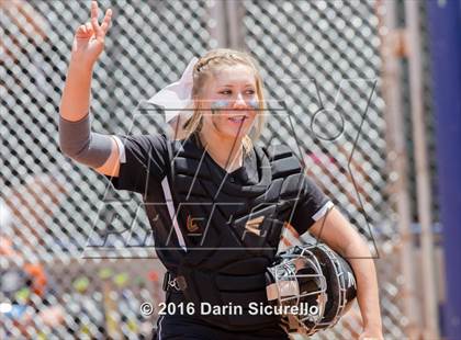 Thumbnail 1 in Campo Verde vs. Desert Ridge (AIA D1 Playoff)  photogallery.