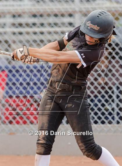 Thumbnail 2 in Campo Verde vs. Desert Ridge (AIA D1 Playoff)  photogallery.