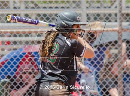 Thumbnail 3 in Campo Verde vs. Desert Ridge (AIA D1 Playoff)  photogallery.