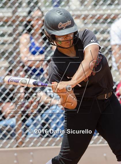 Thumbnail 3 in Campo Verde vs. Desert Ridge (AIA D1 Playoff)  photogallery.