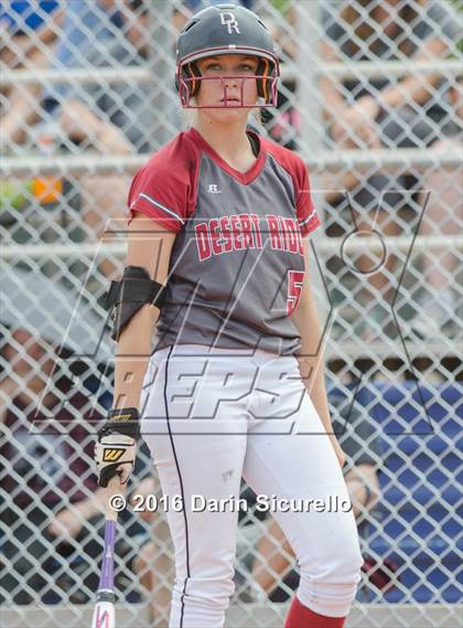 Thumbnail 2 in Campo Verde vs. Desert Ridge (AIA D1 Playoff)  photogallery.