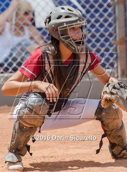 Thumbnail 1 in Campo Verde vs. Desert Ridge (AIA D1 Playoff)  photogallery.