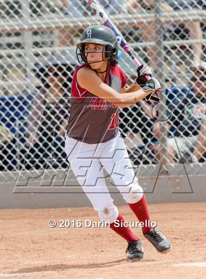 Thumbnail 2 in Campo Verde vs. Desert Ridge (AIA D1 Playoff)  photogallery.