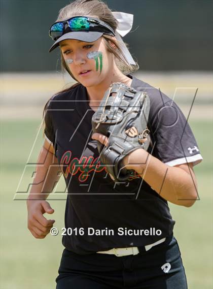 Thumbnail 3 in Campo Verde vs. Desert Ridge (AIA D1 Playoff)  photogallery.