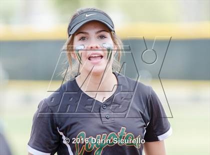 Thumbnail 1 in Campo Verde vs. Desert Ridge (AIA D1 Playoff)  photogallery.