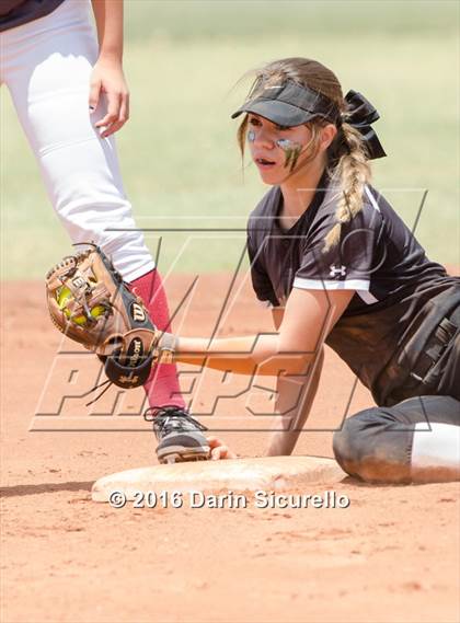 Thumbnail 3 in Campo Verde vs. Desert Ridge (AIA D1 Playoff)  photogallery.