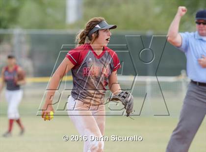 Thumbnail 3 in Campo Verde vs. Desert Ridge (AIA D1 Playoff)  photogallery.