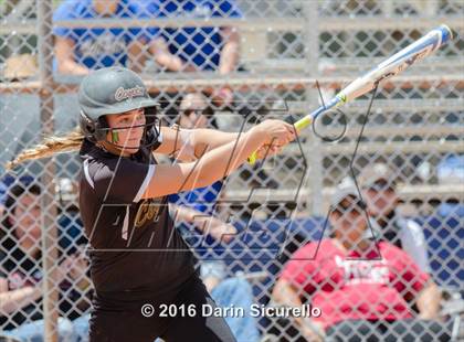 Thumbnail 1 in Campo Verde vs. Desert Ridge (AIA D1 Playoff)  photogallery.