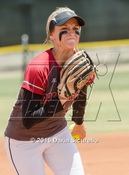 Thumbnail 2 in Campo Verde vs. Desert Ridge (AIA D1 Playoff)  photogallery.