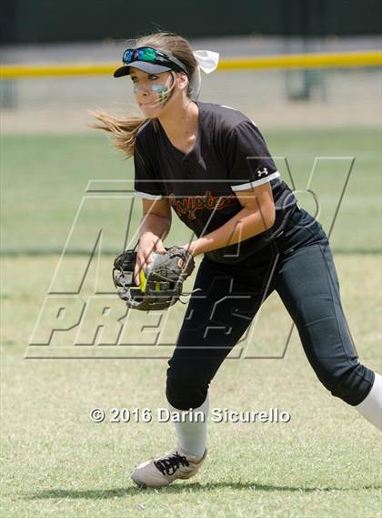 Thumbnail 2 in Campo Verde vs. Desert Ridge (AIA D1 Playoff)  photogallery.