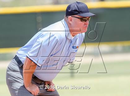 Thumbnail 1 in Campo Verde vs. Desert Ridge (AIA D1 Playoff)  photogallery.