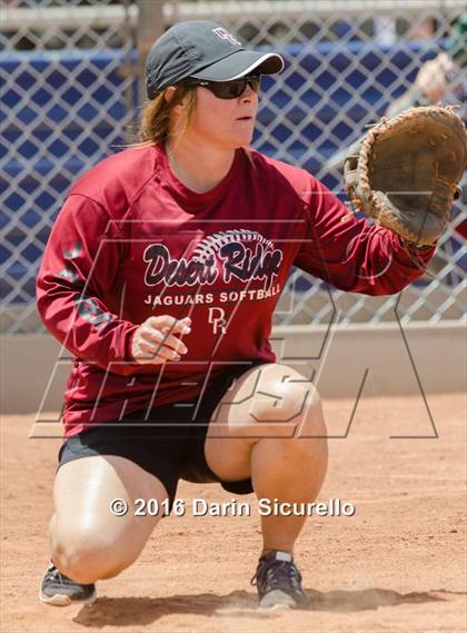 Thumbnail 2 in Campo Verde vs. Desert Ridge (AIA D1 Playoff)  photogallery.
