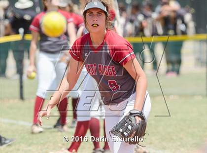 Thumbnail 3 in Campo Verde vs. Desert Ridge (AIA D1 Playoff)  photogallery.