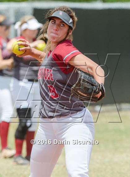 Thumbnail 3 in Campo Verde vs. Desert Ridge (AIA D1 Playoff)  photogallery.