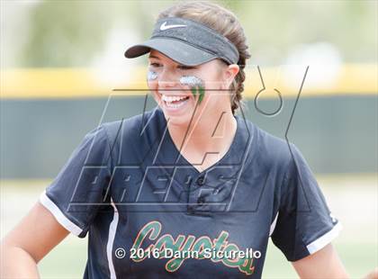 Thumbnail 1 in Campo Verde vs. Desert Ridge (AIA D1 Playoff)  photogallery.