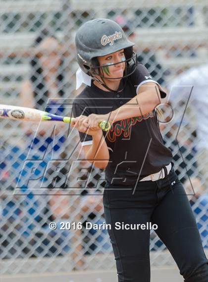 Thumbnail 2 in Campo Verde vs. Desert Ridge (AIA D1 Playoff)  photogallery.