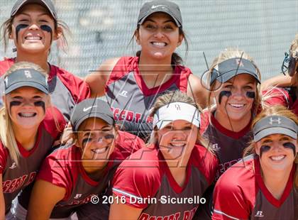 Thumbnail 3 in Campo Verde vs. Desert Ridge (AIA D1 Playoff)  photogallery.