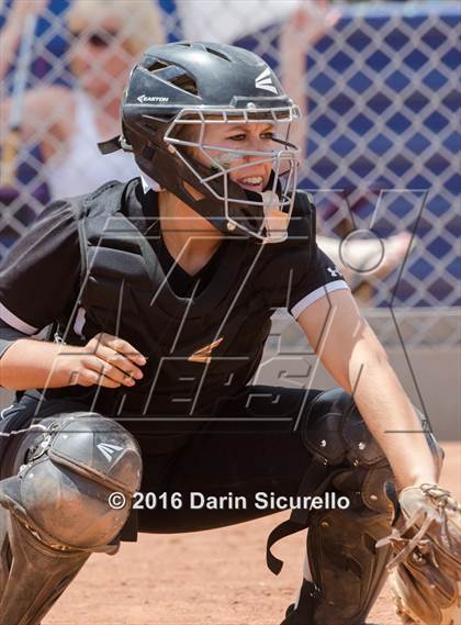 Thumbnail 1 in Campo Verde vs. Desert Ridge (AIA D1 Playoff)  photogallery.