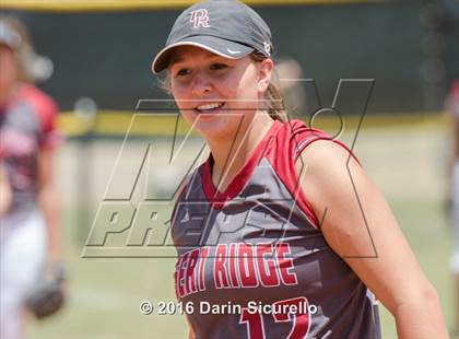 Thumbnail 3 in Campo Verde vs. Desert Ridge (AIA D1 Playoff)  photogallery.