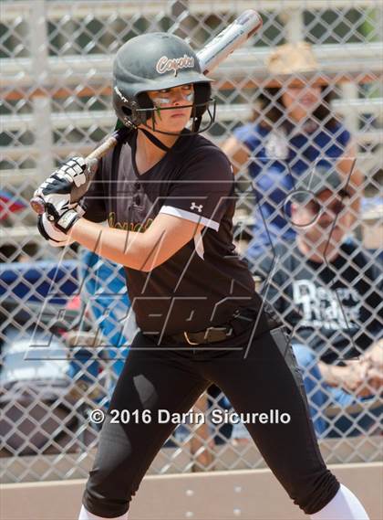 Thumbnail 1 in Campo Verde vs. Desert Ridge (AIA D1 Playoff)  photogallery.