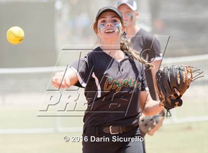 Thumbnail 1 in Campo Verde vs. Desert Ridge (AIA D1 Playoff)  photogallery.