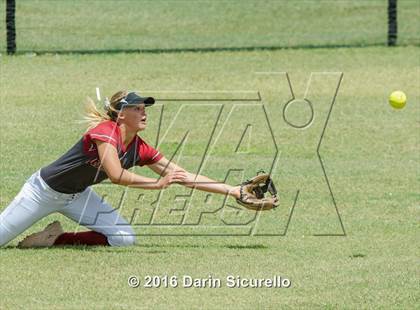 Thumbnail 2 in Campo Verde vs. Desert Ridge (AIA D1 Playoff)  photogallery.