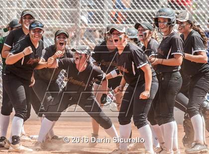 Thumbnail 2 in Campo Verde vs. Desert Ridge (AIA D1 Playoff)  photogallery.