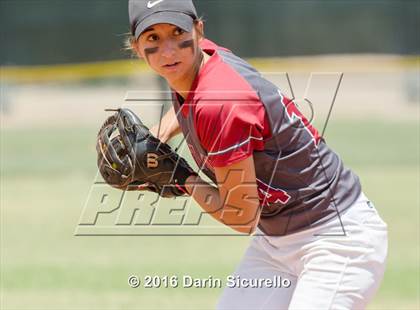 Thumbnail 3 in Campo Verde vs. Desert Ridge (AIA D1 Playoff)  photogallery.