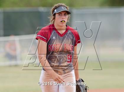Thumbnail 1 in Campo Verde vs. Desert Ridge (AIA D1 Playoff)  photogallery.