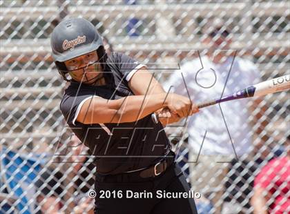 Thumbnail 1 in Campo Verde vs. Desert Ridge (AIA D1 Playoff)  photogallery.