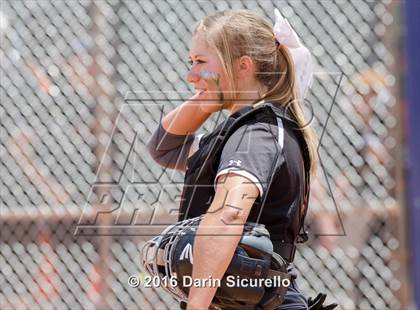 Thumbnail 3 in Campo Verde vs. Desert Ridge (AIA D1 Playoff)  photogallery.