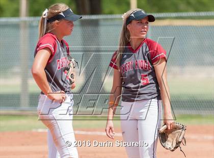 Thumbnail 3 in Campo Verde vs. Desert Ridge (AIA D1 Playoff)  photogallery.