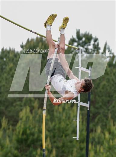 GIAA Track & Field Championships (AA Pole Vault)