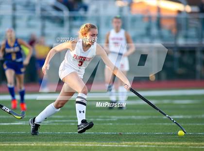 Thumbnail 1 in Line Mountain vs. Bloomsburg (PIAA District IV Class A Consolation) photogallery.