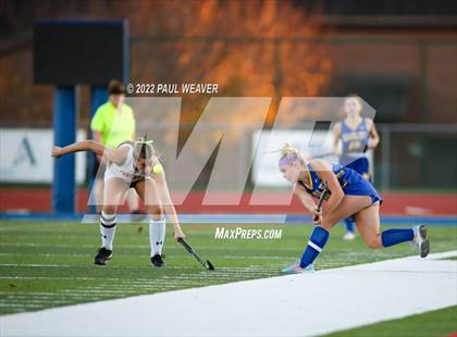 Thumbnail 1 in Line Mountain vs. Bloomsburg (PIAA District IV Class A Consolation) photogallery.