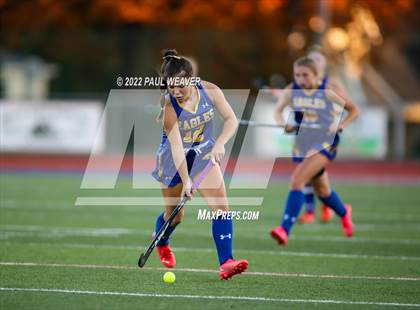 Thumbnail 1 in Line Mountain vs. Bloomsburg (PIAA District IV Class A Consolation) photogallery.