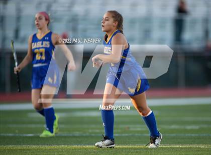 Thumbnail 1 in Line Mountain vs. Bloomsburg (PIAA District IV Class A Consolation) photogallery.